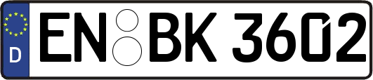 EN-BK3602