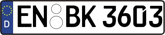 EN-BK3603