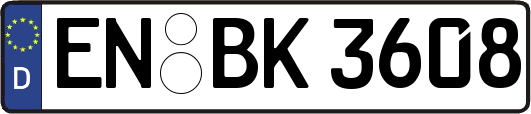 EN-BK3608