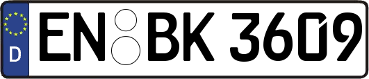 EN-BK3609