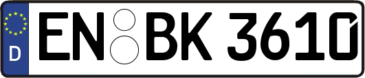 EN-BK3610