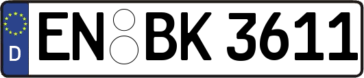 EN-BK3611