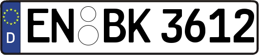 EN-BK3612