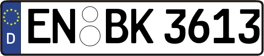 EN-BK3613