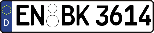 EN-BK3614