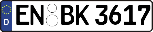 EN-BK3617