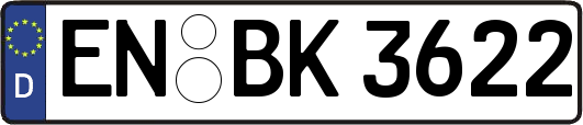 EN-BK3622