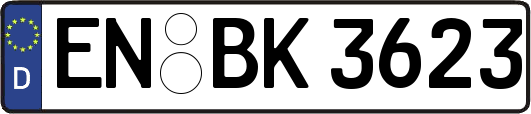 EN-BK3623