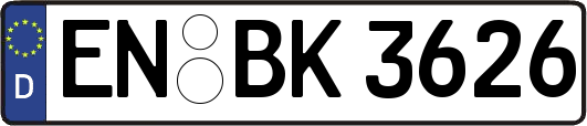 EN-BK3626