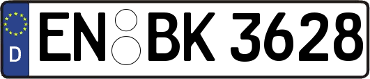 EN-BK3628