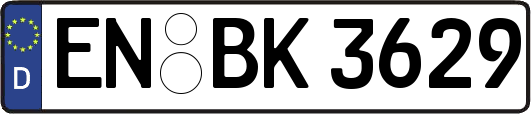 EN-BK3629