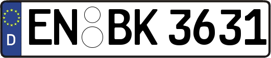 EN-BK3631