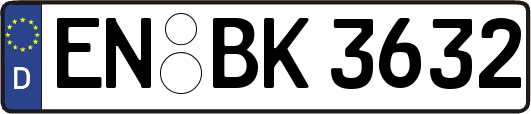 EN-BK3632