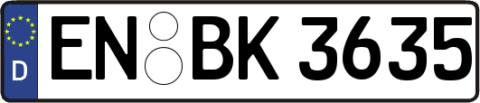 EN-BK3635