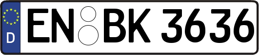 EN-BK3636