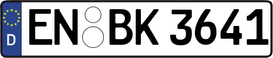 EN-BK3641