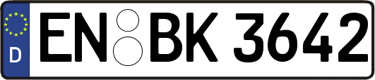 EN-BK3642