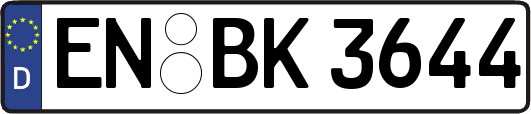 EN-BK3644