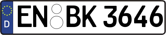 EN-BK3646