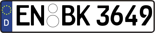 EN-BK3649