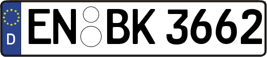 EN-BK3662