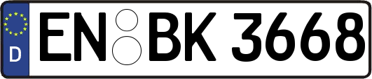 EN-BK3668