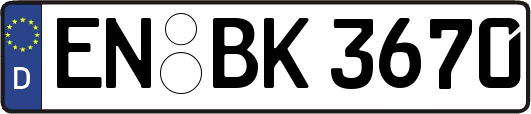 EN-BK3670