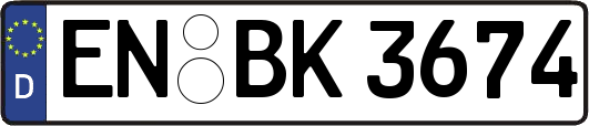 EN-BK3674