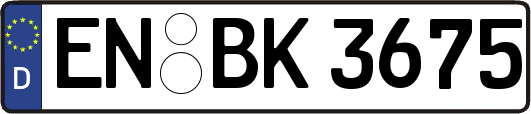 EN-BK3675