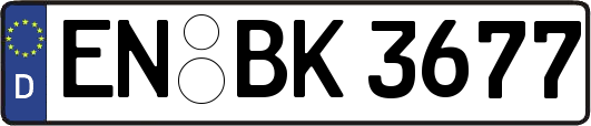 EN-BK3677