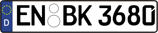 EN-BK3680