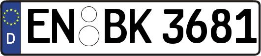 EN-BK3681