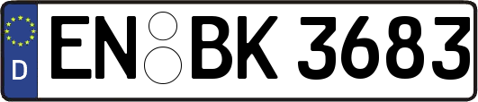 EN-BK3683