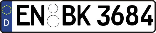 EN-BK3684