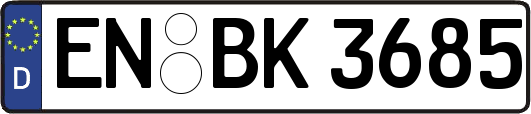 EN-BK3685