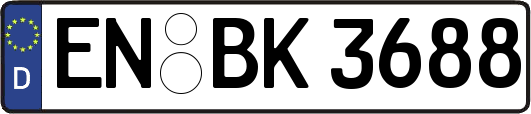 EN-BK3688