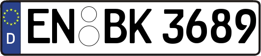 EN-BK3689