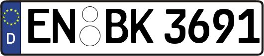 EN-BK3691