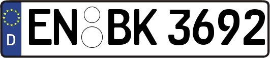 EN-BK3692