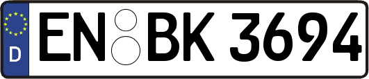 EN-BK3694