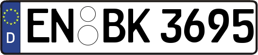 EN-BK3695