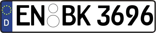 EN-BK3696