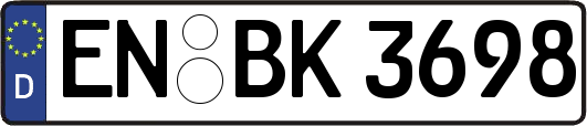 EN-BK3698