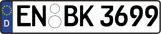 EN-BK3699