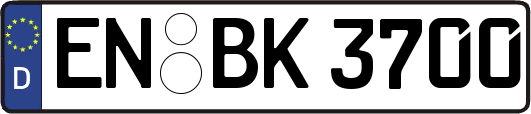 EN-BK3700