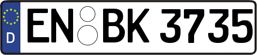 EN-BK3735