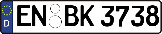 EN-BK3738