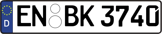 EN-BK3740