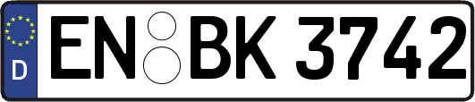 EN-BK3742