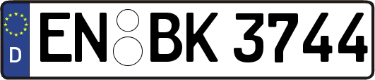 EN-BK3744